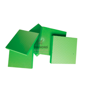 Panel Aislante XPS Diamond Jumbolon B1, Resistente al Fuego, Certificado ASTM C578, 200-275 kPa, para Uso en Construcción de Paredes y Pisos - Product Image 2