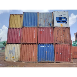 Second Hand Cargo Container Weather Resistant Shipping <b>Box</b> for <b>Secure</b> Storage and Transport Solutions - Product Image 6