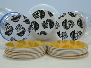 แผ่นซีลเหนี่ยวนำแบบระบายอากาศสำหรับปิดผนึกขวดในบรรจุภัณฑ์อาหารและยา ผลิตภัณฑ์ป้องกัน ผลิตในเวียดนาม - Product Image 6