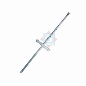 WSource COTTLE Osteotomo con Barra en Cruz, Instrumentos Quirúrgicos Manuales de Acero Inoxidable - Product Image 5