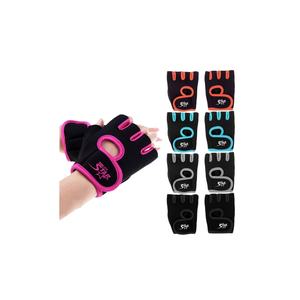 Guantes de Levantamiento de Pesas DE LA Mejor Calidad para Mujer, Guantes de Neopreno Acolchados con Respaldo de Cuatro Vías para Gimnasio, Entrenamiento y Gimnasio, a la Venta - Product Image 1
