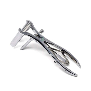 Espéculo Nasal Manual de Acero Inoxidable de Alta Calidad Disponible en Todos los Tamaños, Instrumentos Quirúrgicos ORL para Oídos, Ojos, Nariz y Garganta - Product Image 6