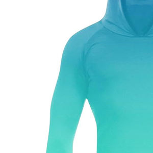 Sweat à capuche de pêcheur pour hommes, bleu personnalisé, logo personnalisé, couleur personnalisée, vente promotionnelle, le meilleur au Pakistan avec service OEM personnalisé - Product Image 5