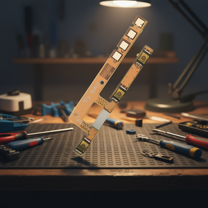 Cavo flessibile di ricambio per il controllo dell'alimentazione e del volume per Motorola Moto G8, per la riparazione di telefoni cellulari - Product Image 3