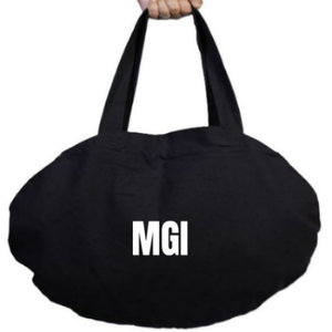 MGI 100% Organic Cotton <b>Canvas</b> Tote Shoulder <b>Large</b> Capacity High Quality Multifunction Designer Fashion Reusable Women <b>Bag</b> - Product Image 2