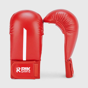 Guantes de Karate de Estilo Moderno, Cómodos, para Entrenamiento de MMA, Protección de Primera Calidad, Guantes de Karate para Sparring - Product Image 1