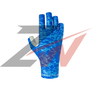 Gants de pêche intelligents en néoprène, à séchage rapide, imperméables, avec grip, unisexes, toutes saisons, pour pêcheurs en plein air, haute performance - Product Image 2