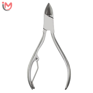 Cortauñas Profesional de Acero Inoxidable de Alta Calidad con Acabado Espejo, Venta al Por Mayor OEM - Product Image 2