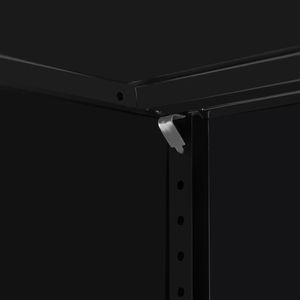 Armoire de rangement en acier VERIPCO pour étagères de garage - Product Image 1