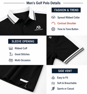 Camiseta de Manga Corta Casual para Hombre, Marca AMY, 100% Algodón, Corte Regular, Lisa, con Logotipo Personalizado al por Mayor - Product Image 1