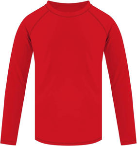 เสื้อแรชการ์ดผู้ชายระบายอากาศได้ดี แห้งเร็ว ขายส่ง พร้อมโลโก้สั่งทำ เสื้อแรชการ์ดสำหรับฝึกซ้อม ต่อสู้ ว่ายน้ำ ปรับแต่งได้ - Product Image 6