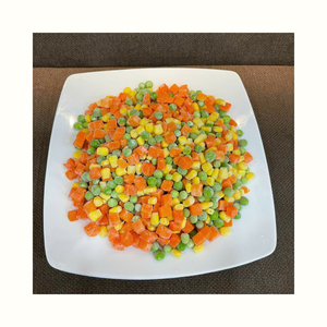 Distribución al por Mayor de Vegetales Mixtos Congelados con Precio Competitivo, Vegetales Cortados Surtidos para Compradores de la Industria Gastronómica - Product Image 1