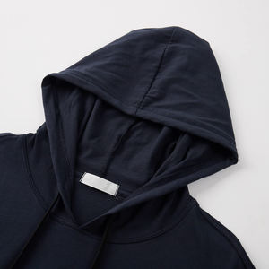 Camiseta Deportiva Ligera con Capucha para Hombre, Camiseta Transpirable para Gimnasio, Fitness, Running, Ropa Casual de Calle - Product Image 4