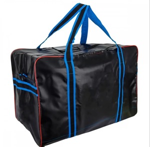 Custom Ice Hockey Gear Bag Large Capacity <b>Waterproof</b> Durable Hockey Equipment Travel Bag - Product Image 3
