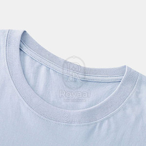 T-shirt imprimé pour homme, coupe ample, qualité supérieure, vêtements décontractés d'été, léger, 100% coton - Product Image 2
