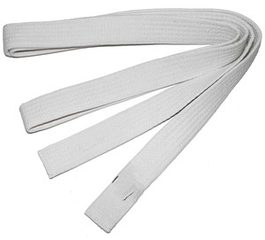 Cinturón de Artes Marciales Premium para BJJ, Karate y Judo, Cinturón de Grado Maestro, Directo de Fábrica - Product Image 4