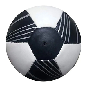 Balón de velocidad para boxeo de cuero PU duradero, con logo/color y tamaño personalizables, para venta en línea. - Product Image 4