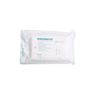 Kit de sutura médica desechable económico para práctica quirúrgica, kit de apósitos estériles, kit de eliminación de suturas de acero inoxidable de Surgiright Instrument - Product Image 5