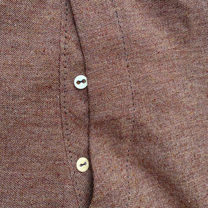 Pantalones de Época de la Guerra Civil Americana, Reproducción Simple, Pantalones de Trabajo de Lana de la Época de la Guerra Civil Americana - Product Image 6