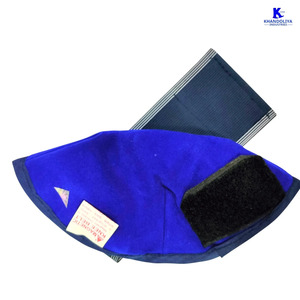 Ceinture magnétique pour genou K-Star, soutien magnétique en velours pour soulager la douleur et améliorer le confort des articulations, sangles réglables - Product Image 6