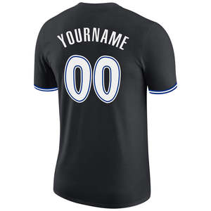 Maillot de baseball personnalisé en gros, col rond sublimé, maillot de sport, uniforme d'équipe OEM, chemises pour hommes en gros - Product Image 4
