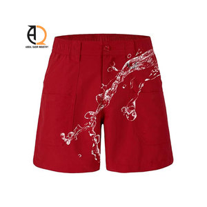 กางเกงตกปลาแบบสั้น ระบายอากาศได้ดี ป้องกันแสงแดด - Product Image 4