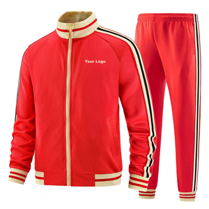 ชุดออกกำลังกายแบบ 2 ชิ้น รุ่นใหม่ทันสมัย ไซส์พลัส สำหรับทุกเพศ ผลิตจากโพลีเอสเตอร์ 100% สีสันปรับแต่งได้ พิมพ์ลายแบบซับลิเมชั่นคุณภาพสูงระดับมืออาชีพ - Product Image 2