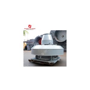 Extractor de Aire de Acero Inoxidable Resistente a la Corrosión, Ventilador Industrial de Alta Capacidad, Ventilador de Extracción Montado en el Techo, Super Ahorrador - Product Image 1