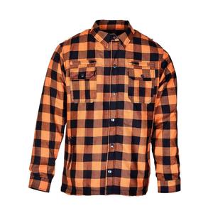 เสื้อเชิ้ตผ้าฝ้ายแท้ 100% ระบายอากาศได้ดี สำหรับขี่มอเตอร์ไซค์ แบบปรับแต่งได้  สำหรับทั้งชายและหญิง พร้อมอุปกรณ์ป้องกันระดับ 2 รุ่น 2026 ขายส่ง - Product Image 1