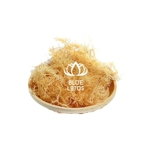BEST SELLING Raw Seamoss <b>Dried</b> Sea <b>Moss</b> Clean Ingredient for Beverage Making and Dessert Preparation Wholesale Export Supply - Product Image 1
