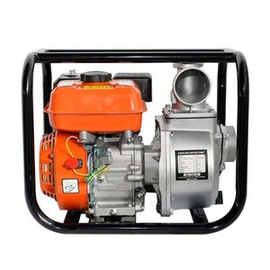 Pompa per Acque Sporche Portatile a Benzina 4 Tempi 7.5HP 3 Pollici - Product Image 1