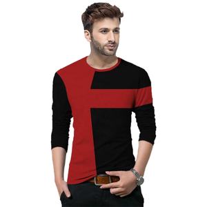 Nueva Venta caliente 2025 Diseño de alta calidad Camiseta de peso pesado Hombro caído Marca en blanco Camiseta de gran tamaño para hombres - Product Image 4