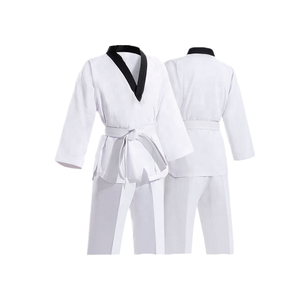 Uniforme de Karate de Marca Privada con Logotipo y Diseño Personalizados, Uniforme de Karate Profesional en Oferta - Product Image 1