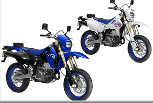 La Mejor Motocicleta DR-Z400 SM Específica para Supermoto - Product Image 3