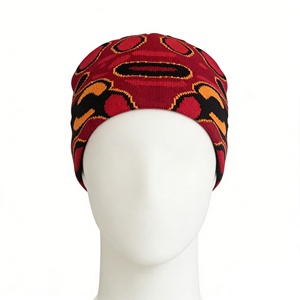 <b>Men</b> Beanies High Quality Rib Knit <b>Winter</b> <b>Hat</b> Soft Breathable Insulated Fabric Comfortable Fit for Walking Running Cycling - Product Image 3