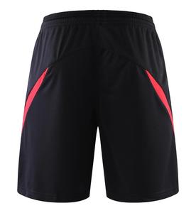 Pantalones Cortos de Verano de Algodón para Hombre con Logotipo Personalizado, Pantalones Cortos de Corte Holgado y Elegante para Ropa Casual de Calle y Viajes - Product Image 4