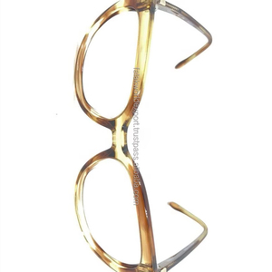 Special Premium Customized Brands Modern Classic Buffalo Horn <b>Glasses</b> <b>Case</b> Eco-Friendly Semi-Rimless <b>for</b> Men Well Polished FWE - Product Image 1