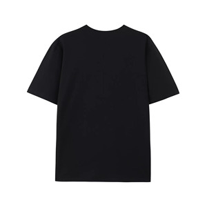 Camiseta de Algodón para Hombre, Estilo Casual Vintage, con Logotipo 'Never Give Up', Ecológica, Manga Corta, Suministro al por Mayor para EE. UU. - Product Image 1