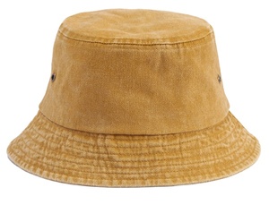 Chapeau seau en détresse lavé unisexe en gros Logo personnalisé 2025 pour les enfants de fête et les hommes femmes - Product Image 2