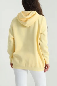 Unique Design Waterproof Breathable <b>Plus</b> <b>Size</b> Hooded Pullover Oversize Solid Eco-Friendly Plain Dyed Long-Sleeved Autumn Casual - Product Image 6