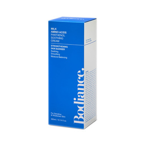 [Odyssey] Crème Apaisante au Lait et aux Acides Aminés Bodiance, Hydratant Intensif Apaisant au Panthénol et aux Protéines du Lait - Product Image 3
