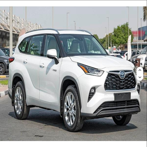 Toyota Highlander VXR Turbo SUV de luxe haut de gamme - Product Image 3