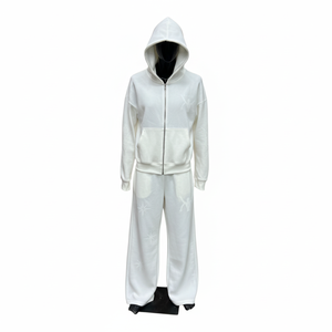 Chándal ligero con cremallera para hombre, personalizado con impresión de logotipo de alta calidad, el mejor diseño para chándal de invierno. - Product Image 1