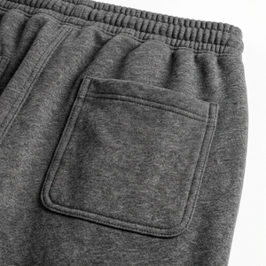 Pantalones Deportivos Personalizados 100% Algodón, 280gsm, Mezcla de Felpa, Bordados, Cintura Elástica, Secado Rápido, Ropa Deportiva para Hombre - Product Image 4
