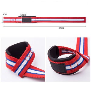 Attelle de poignet et manchette de compression en néoprène élastique – Légères et réglables pour la musculation - Product Image 3