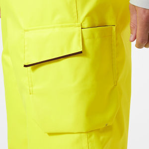 Pantalon de travail haute visibilité réfléchissant pour homme, pour travaux en extérieur - Product Image 5