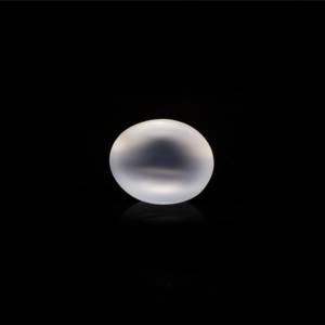Natural Faceted Moonstone 4.2 Carat Loose Gemstone for Fine Jewelry - Product Image 2