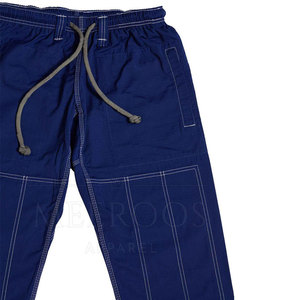 กางเกงยิวยิตสูรุ่น Heavyweight แบบเสริมความแข็งแรงสำหรับการต่อสู้ คุณภาพพรีเมียม ผ้าทอแบบ Pearl Weave - Product Image 3