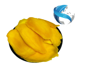 Mangues séchées du Vietnam, tranches moelleuses de qualité supérieure, fruit tropical sucré et naturel, vente en gros, export, tranches dorées de haute qualité - Product Image 3