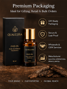 Natural Oud Oil Pure Agarwood Fragrance <b>Perfume</b> Lamp 10 ml Woody Smoky Scent <b>Aromatic</b> for Home Aromatherapy Incense - Product Image 2
